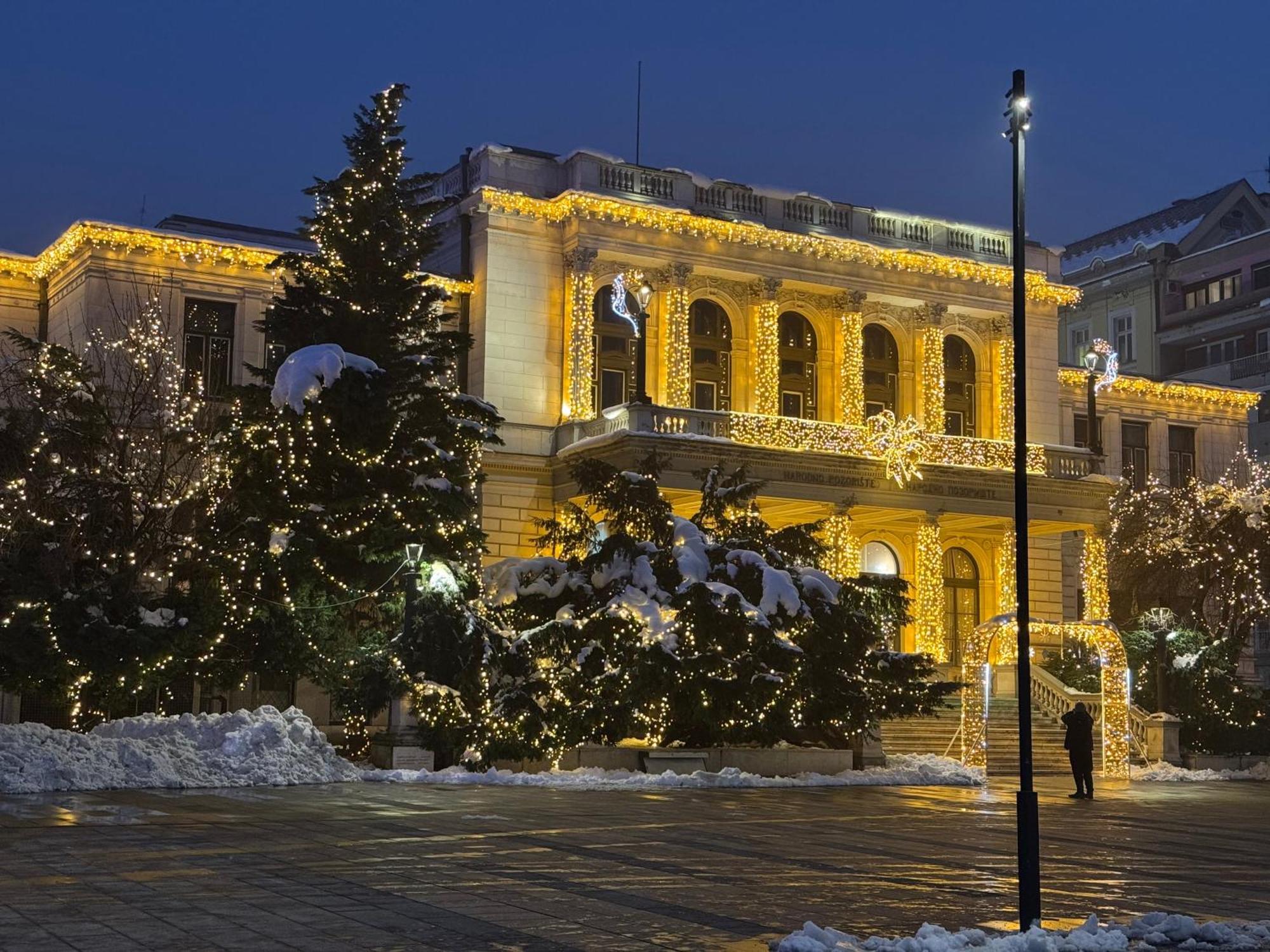 Apartment By Theatre Сараєво Екстер'єр фото